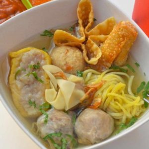 Usaha Bakso Malang