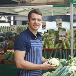 Usaha Pertanian Mandiri