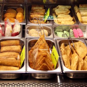 bisnis Gorengan