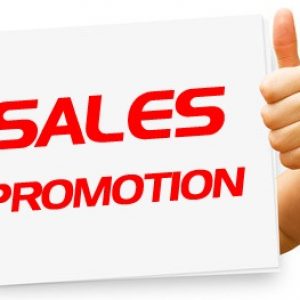 sales promotion