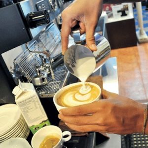 Bisnis Coffee Shop