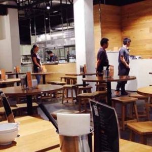 Bisnis Kafe
