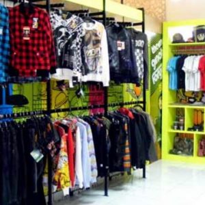 Bisnis Pakaian