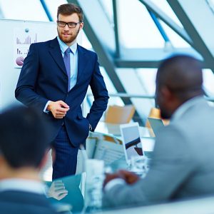 Business Manager