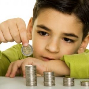 Prinsip Menabung untuk anak