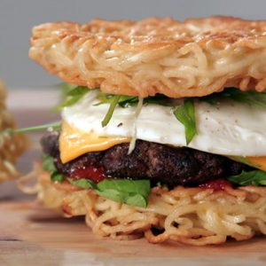 Ramen Burger
