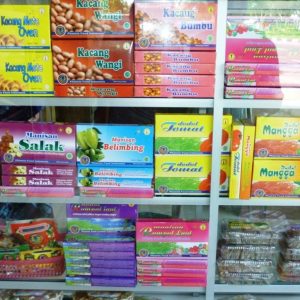 oleh-oleh khas dari lombok rumput laut