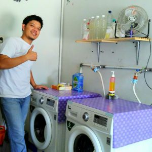 Bisnis Laundry Kiloan