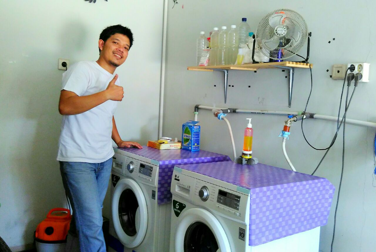 Contoh Proposal Bisnis Laundry Kiloan yang Baik dan Benar