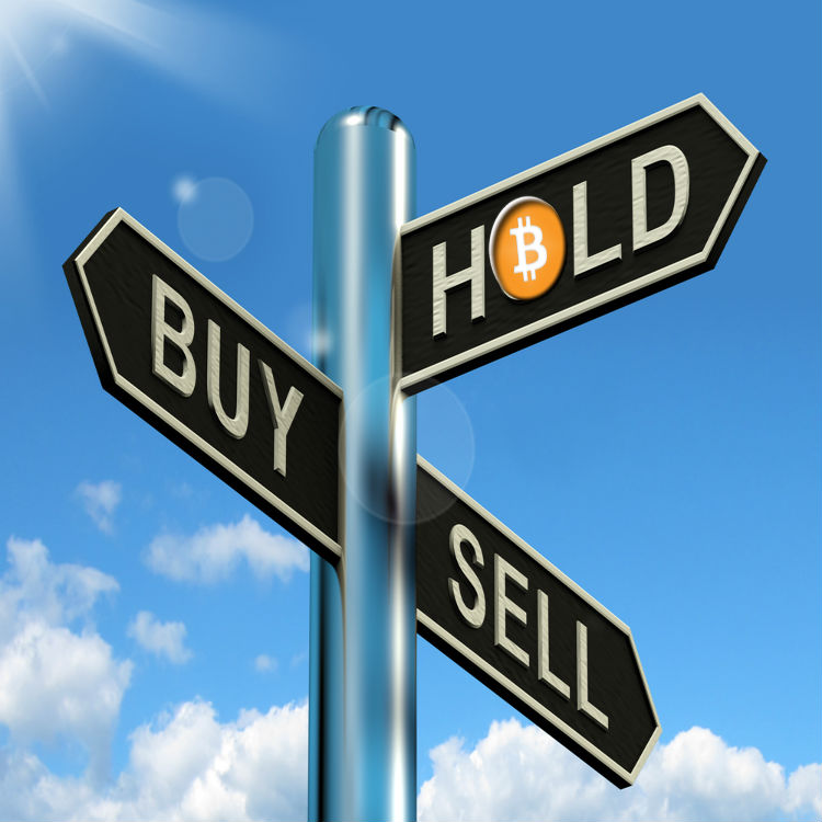 Bitcoin buy and sell