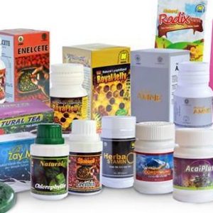 Demo Produk NASA