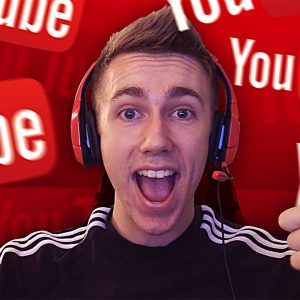 YouTuber