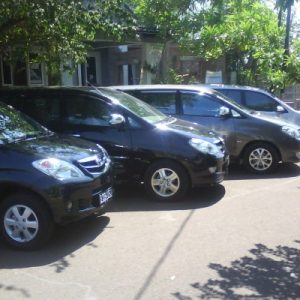 Bisnis Rental Mobil