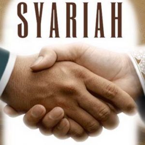 Kehendak Bebas syariah