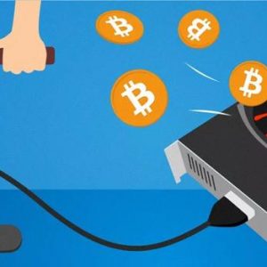 Menghasilkan uang dari mata uang kripto bersama Uphash