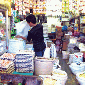 Usaha Sembako