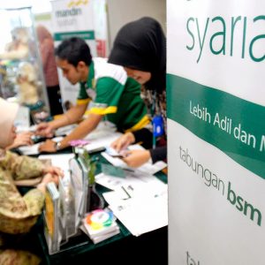 bank syariah dan Kegiatan Sosial