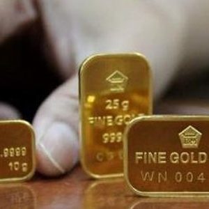 investasi emas mandiri