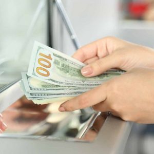 sektor usaha yang dibiayai