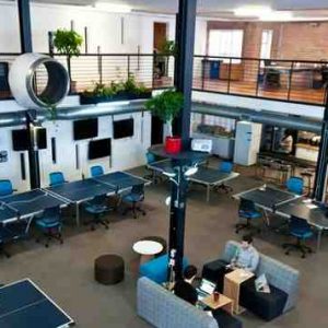 Bisnis Co Working Space