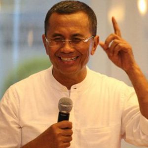 Dahlan Iskan