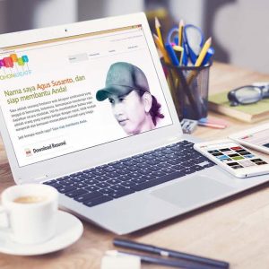 Desainer Website
