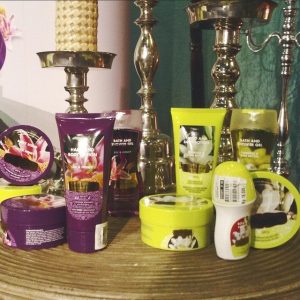 Produk Body Care