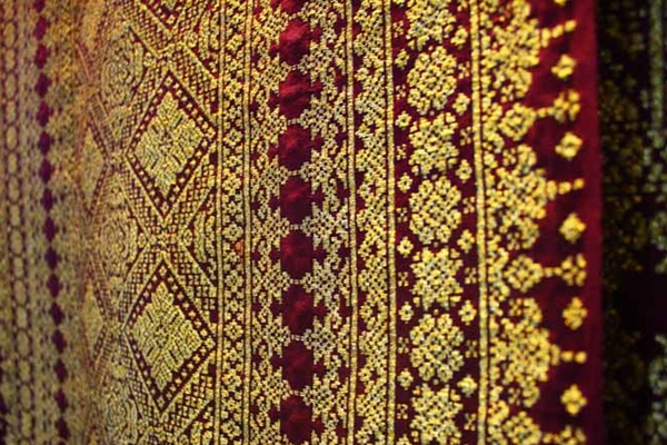 Batik Palembang