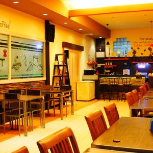 Cafe Hotspot