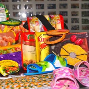 Daur Ulang Sampah Menjadi Kerajinan