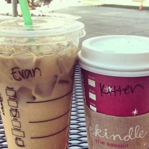 Minuman seperti Starbuck