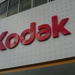 Perusahaan Kodak