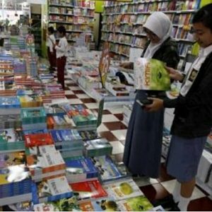 Usaha Toko Buku