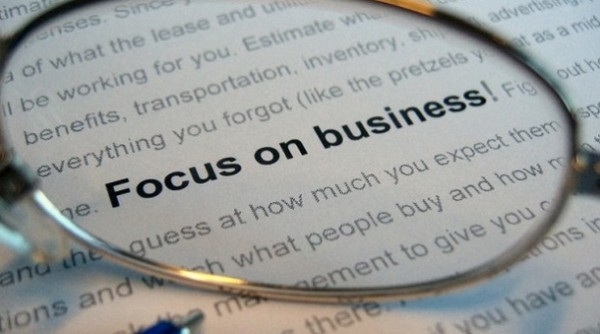 Fokus bisnis