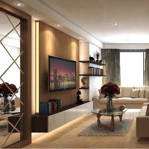 Renovasi Apartemen