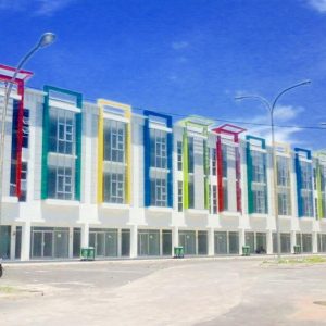 Ruko untuk Bisnis