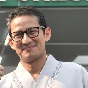Sandiaga Uno