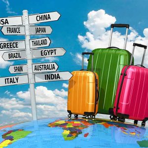 Jenis usaha Travel