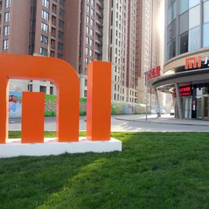 Perusahaan xiaomi