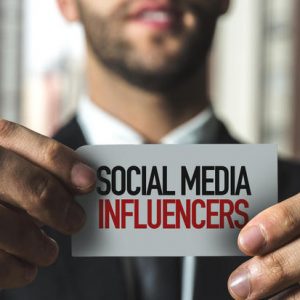 Social Media Influencer
