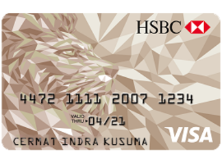 Kartu kredit HSBC