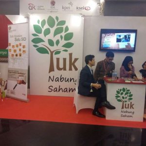 Menabung Saham di Bank