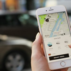 Bisnis Transportasi Online