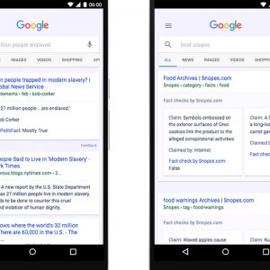 Google Fact Check