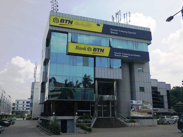 Kantor Bank BTN