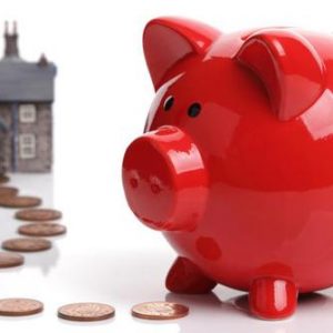 Menyimpan uang dalam jumlah cukup