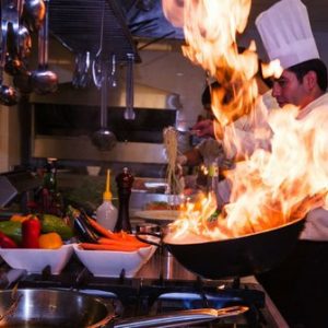 Usaha Restoran Bangkrut