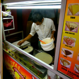 Bisnis Franchise