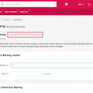 jual banyak barang Bukalapak