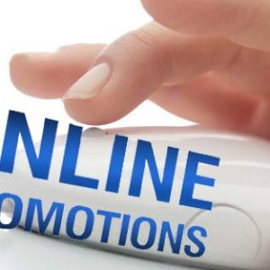 promosi online